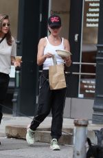 KATY PERRY Out for a Walk with Friends in New York 09/03/2024