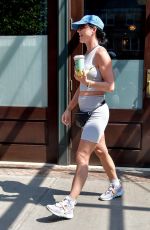 KATY PERRY Out nad About in New York 09/04/2024