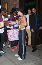 KATY PERRY Out with Her Dog in New York 09/04/2024