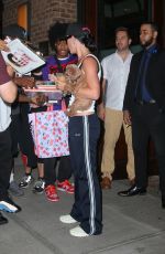 KATY PERRY Out with Her Dog in New York 09/04/2024