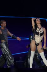 KATY PERRY Performs at Rock in Rio Festival in Rio de Janeiro 09/20/2024