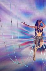 KATY PERRY Performs at Rock in Rio Festival in Rio de Janeiro 09/20/2024