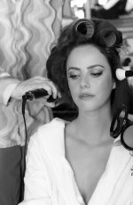 KAYA SCODELARIO for Harper
