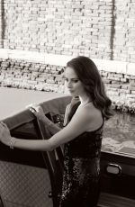KAYA SCODELARIO for Harper
