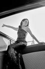KAYA SCODELARIO for Harper