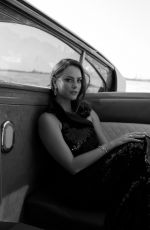 KAYA SCODELARIO for Harper