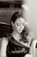 KAYA SCODELARIO for Harper