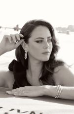 KAYA SCODELARIO for Harper