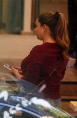 KELLY BROOK and Daniel Craig Out with Her Dog in London 09/17/2024