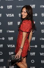 KELLY LANDRY at The Substance Premiere at 2024 Toronto International Film Festival 09/05/2024