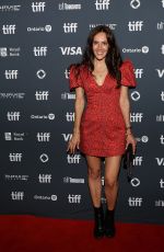 KELLY LANDRY at The Substance Premiere at 2024 Toronto International Film Festival 09/05/2024