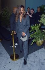 KELLY ROWLAND Leaves Le Fleur in West Hollywood 09/26/2024