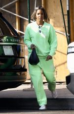 KELLY ROWLAND Out and About in Studio City 09/13/2024
