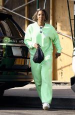 KELLY ROWLAND Out and About in Studio City 09/13/2024