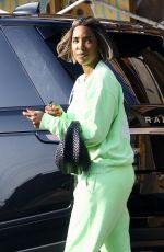 KELLY ROWLAND Out and About in Studio City 09/13/2024