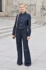 KELLY RUTHERFORD Arrives at Elie Saab Show at Paris Fashion Week 09/28/2024