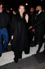 KELLY RUTHERFORD Arrives at Messika Show at Paris Fashion Week 09/26/2024