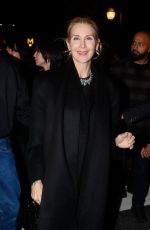 KELLY RUTHERFORD Arrives at Messika Show at Paris Fashion Week 09/26/2024