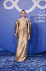 KELLY RUTHERFORD at CNMI Sustainable Fashion Awards 2024 at Milan Fashion Week 09/22/2024