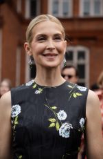 KELLY RUTHERFORD at Emilia Wickstead Fashion Show at London Fashion Week 09/15/2024