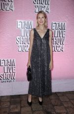 KELLY RUTHERFORD at Etam Fashion Show at Paris Fashion Week 09/24/2024
