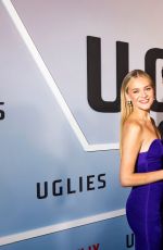 KELSEA BALLERINI at Uglies Special Screening in Los Angeles 09/12/2024