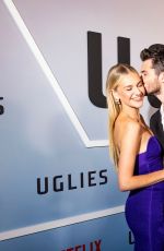 KELSEA BALLERINI at Uglies Special Screening in Los Angeles 09/12/2024
