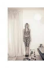 KELSEY CALEMINE at a Photoshoot, September 2024