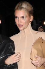 KENDALL JENNER and GIGI HADID Leaves Rosalia