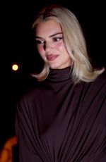 KENDALL JENNER at Bottega Veneta Fashion Show at Milan Fashion Week 09/21/2024