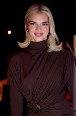 KENDALL JENNER at Bottega Veneta Fashion Show at Milan Fashion Week 09/21/2024