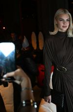 KENDALL JENNER at Bottega Veneta Fashion Show at Milan Fashion Week 09/21/2024