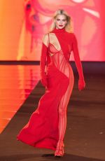KENDALL JENNER at Le Defile L