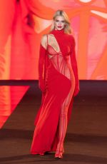 KENDALL JENNER at Le Defile L