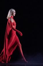 KENDALL JENNER at Le Defile L