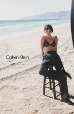 KENDALL JENNER for Calvin Klein Campaign - Autumn 2024
