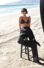 KENDALL JENNER for Calvin Klein Campaign - Autumn 2024