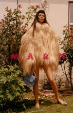 KENDALL JENNER for Marni Fall/Winter 2024