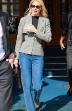 KENDALL JENNER Leaves Ritz Hotel in Paris 09/23/2024