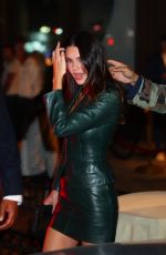 KENDALL JENNER Night Out in New York 09/06/2024