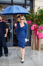 KENDALL JENNER Out and About in Paris 09/25/2024