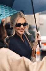 KENDALL JENNER Out at Paris Fashion Week 09/26/2024