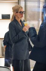 KENDALL JENNER Out Shopping with a Friend in Paris 09/24/2024
