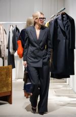 KENDALL JENNER Out Shopping with a Friend in Paris 09/24/2024