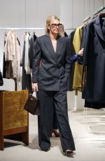 KENDALL JENNER Out Shopping with a Friend in Paris 09/24/2024