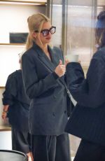 KENDALL JENNER Out Shopping with a Friend in Paris 09/24/2024