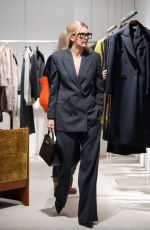 KENDALL JENNER Out Shopping with a Friend in Paris 09/24/2024