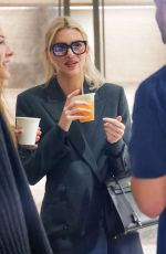 KENDALL JENNER Out Shopping with a Friend in Paris 09/24/2024