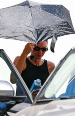 KENDALL JENNER Tries to go Incognito While Leaving a Pilates Class in Los Angeles 09/03/2024