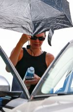 KENDALL JENNER Tries to go Incognito While Leaving a Pilates Class in Los Angeles 09/03/2024